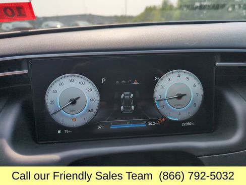 Used 2024 Hyundai Tucson XRT AWD/4WD image 16
