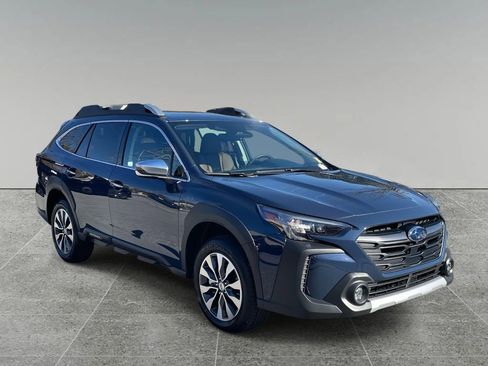Certified 2025 Subaru Outback Touring XT image 7