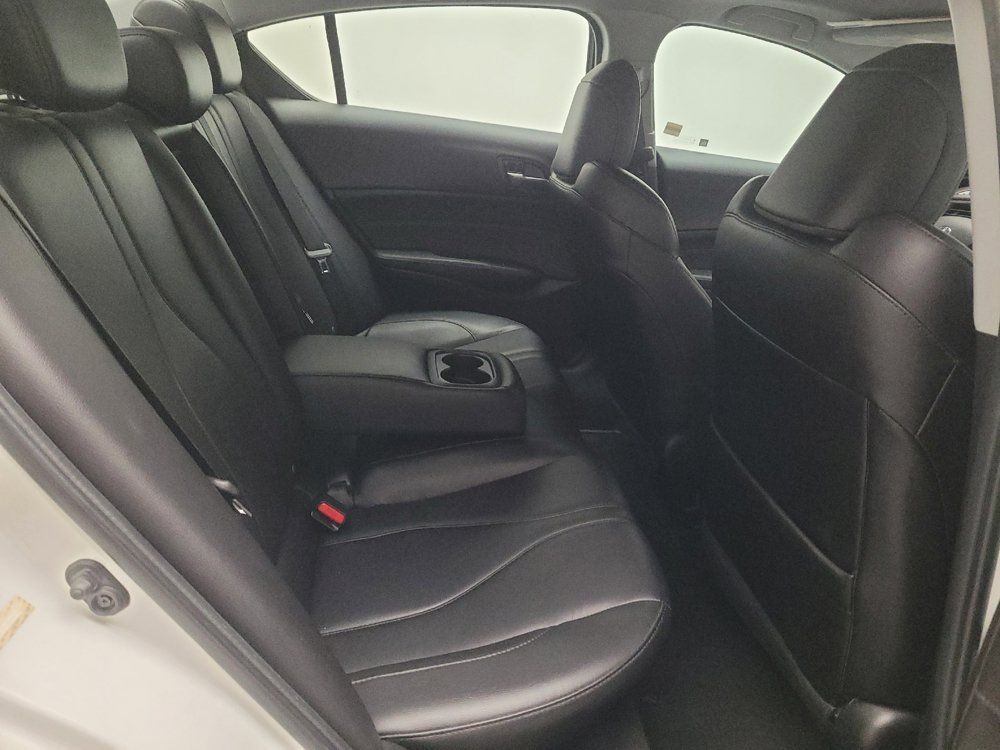 Used 2020 Acura ILX FWD image 19