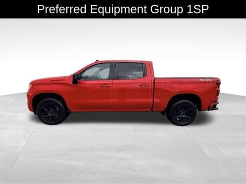 Certified 2023 Chevrolet Silverado 1500 RST w/ Convenience Package II AWD/4WD image 4