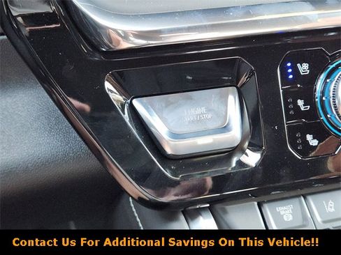 New 2026 GMC Sierra 2500 Denali Ultimate image 16