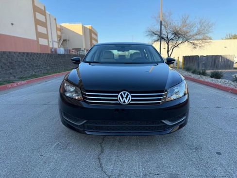 Used 2012 Volkswagen Passat 2.5 SE image 4
