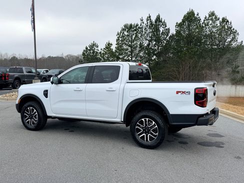 New 2025 Ford Ranger Lariat w/ FX4 Off-Road Package image 7