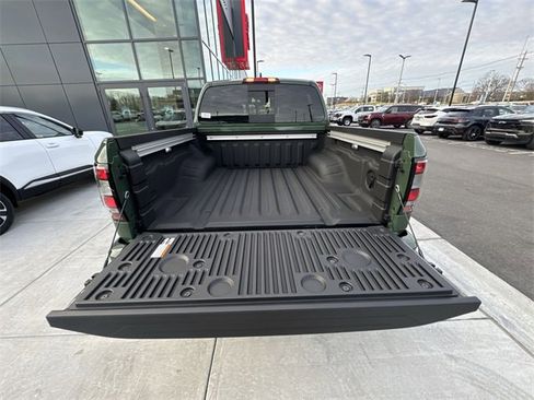 New 2026 Nissan Frontier PRO-4X w/ Pro Premium Package image 22