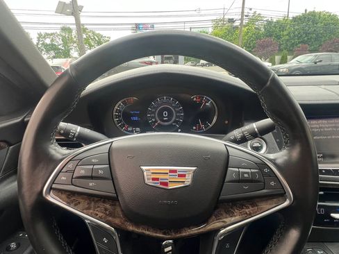 Used 2019 Cadillac CT6 Premium Luxury AWD/4WD image 18
