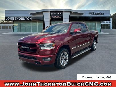 Used 2021 RAM 1500 Laramie w/ Sport Appearance Package