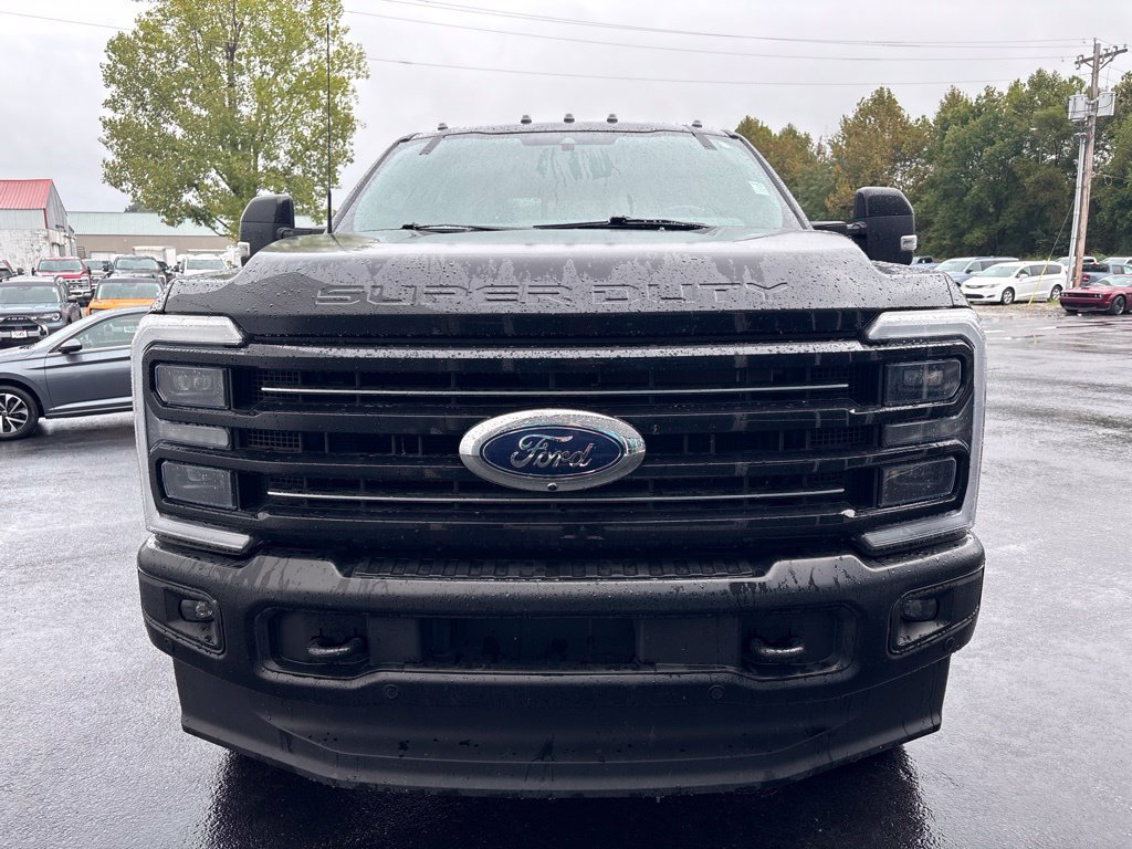 Used 2025 Ford F250 Platinum AWD/4WD image 6