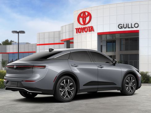 New 2026 Toyota Crown AWD/4WD image 27