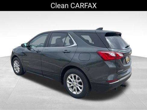 Used 2021 Chevrolet Equinox LT FWD image 6