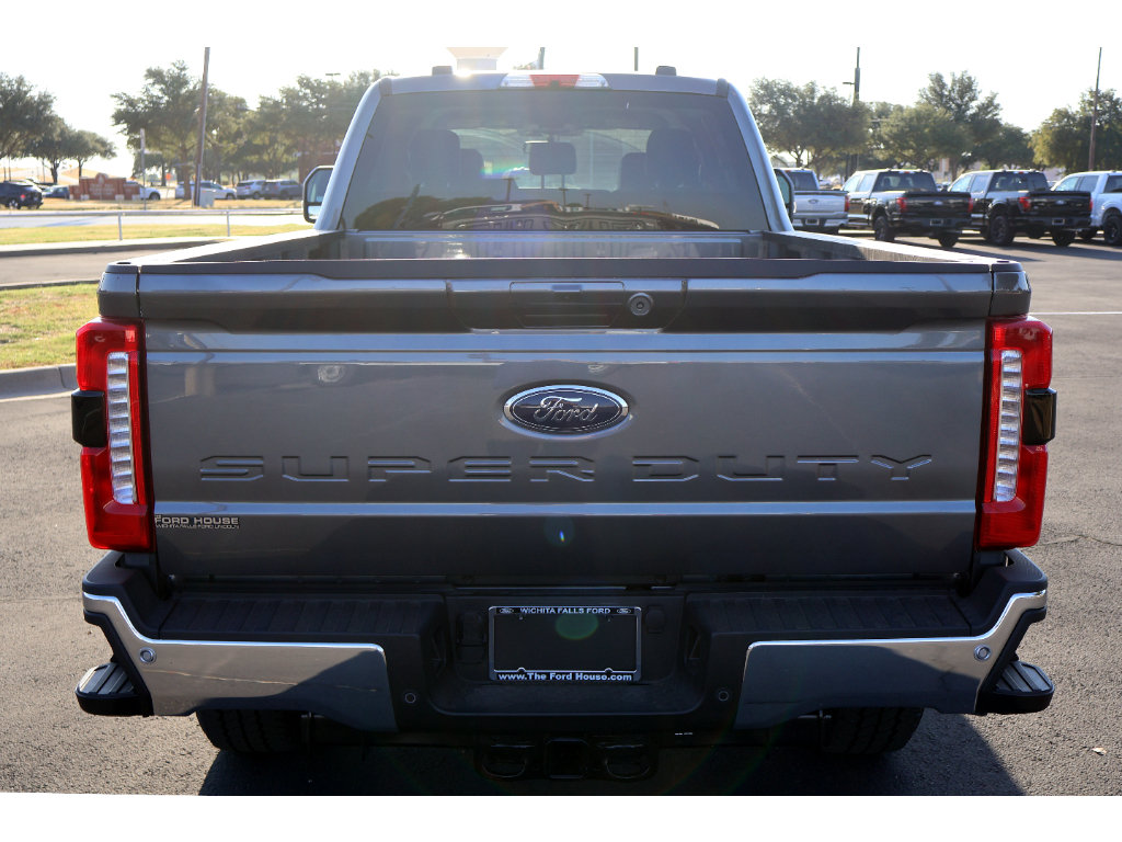 New 2026 Ford F350 Lariat w/ Chrome Package AWD/4WD image 7
