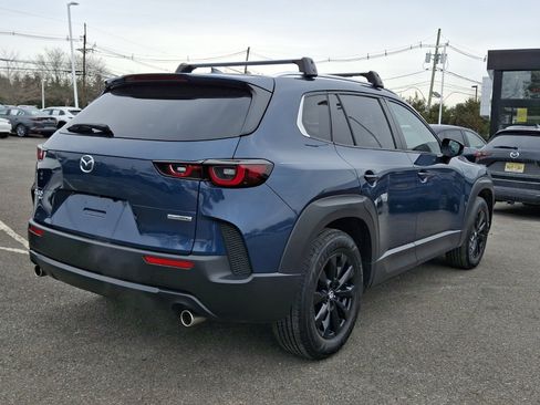 Certified 2025 MAZDA CX-50 AWD 2.5 S w/ Weather Package image 6