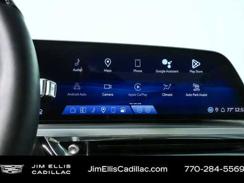 Used 2024 Cadillac Lyriq Sport AWD/4WD image 11