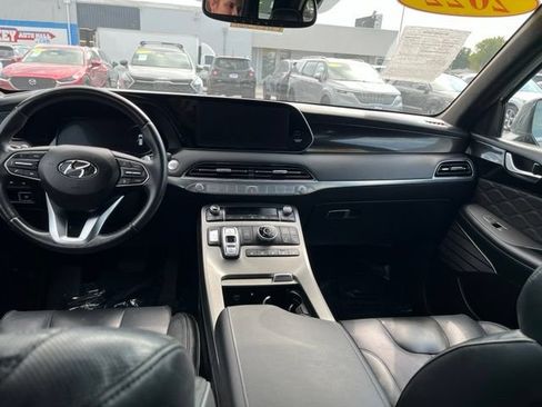 Used 2022 Hyundai Palisade Calligraphy w/ Cargo Package AWD/4WD image 11