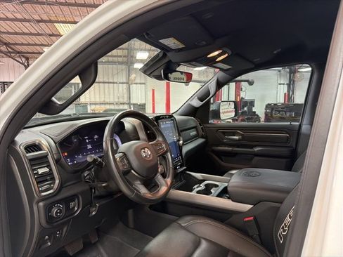 Used 2023 RAM 1500 Rebel w/ Rebel Level 1 Equipment Group image 10