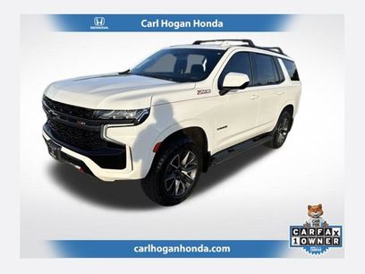 Used 2021 Chevrolet Tahoe Z71