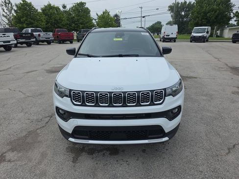 New 2026 Jeep Compass Limited AWD/4WD image 2