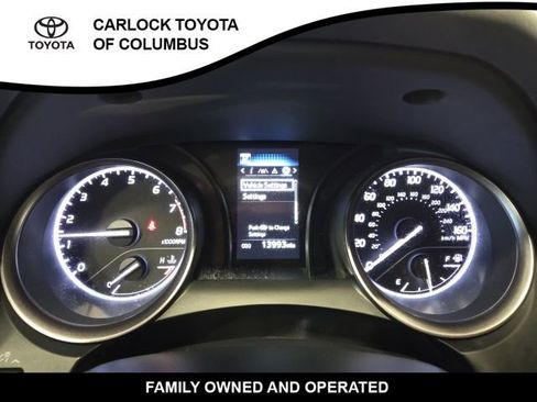 Used 2023 Toyota Camry SE w/ Blackout Package (TMS) image 23