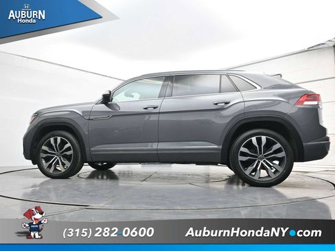 Used 2020 Volkswagen Atlas Cross Sport SEL Premium R-Line AWD/4WD image 24