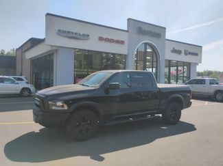 Certified 2023 RAM 1500 Warlock w/ Electronics Group AWD/4WD video 1