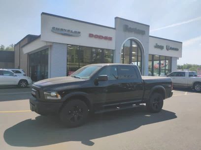 Used 2023 RAM 1500 Classic Warlock w/ Electronics Group