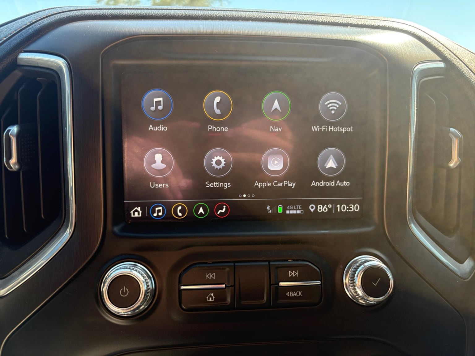 Used 2020 GMC Sierra 1500 AT4 w/ AT4 Premium Package AWD/4WD image 21