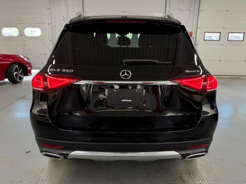 Used 2020 Mercedes-Benz GLE 350 4MATIC image 9