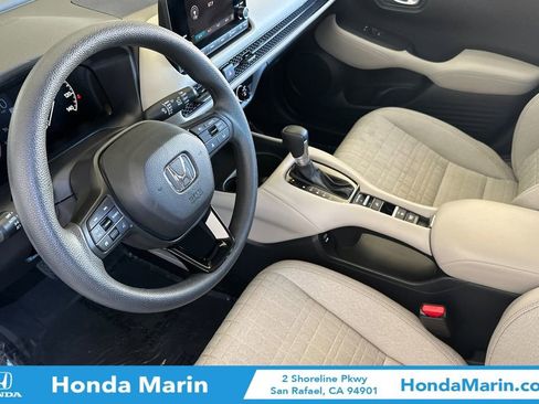 Used 2025 Honda HR-V LX image 13