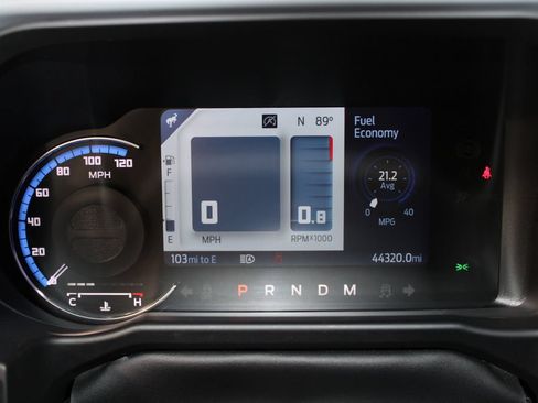 Used 2024 Ford Bronco Big Bend AWD/4WD image 19