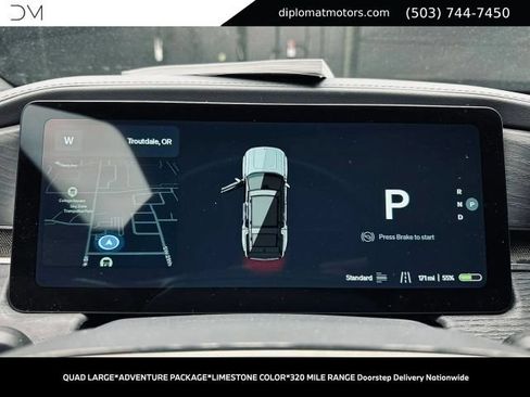 Used 2024 Rivian R1S Adventure AWD/4WD image 35