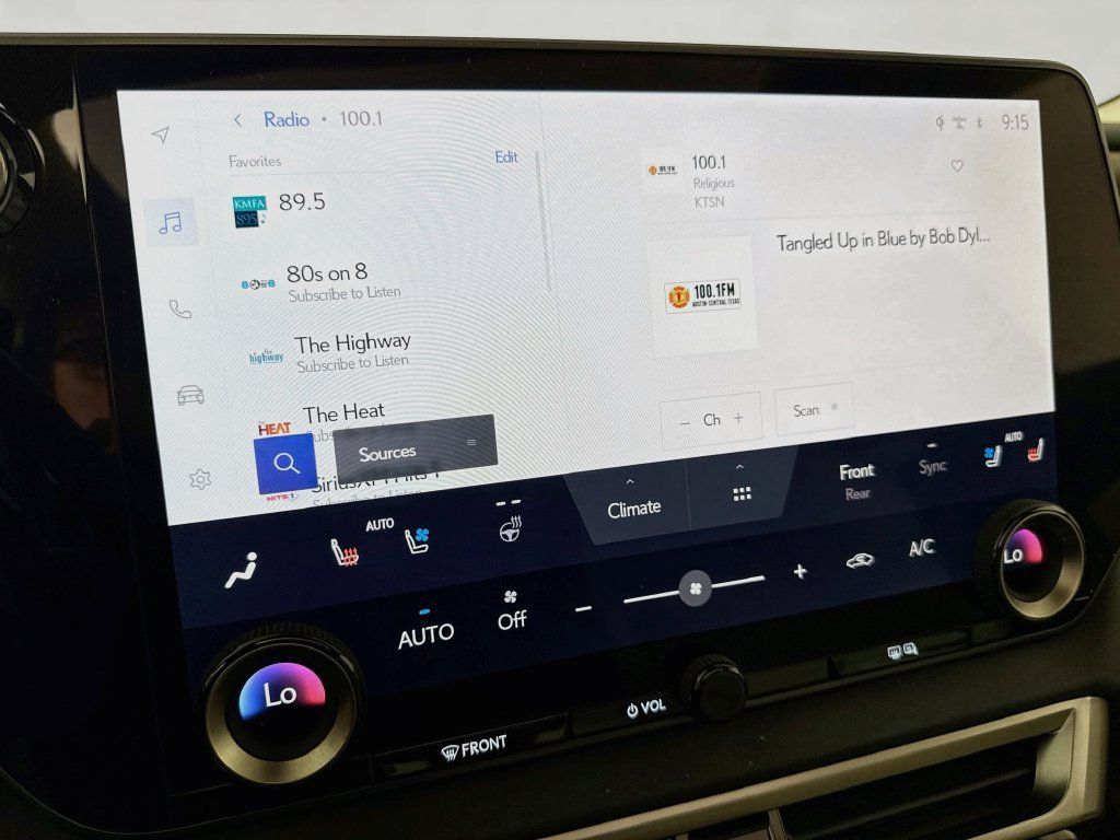 Certified 2024 Lexus RX 350 Premium Plus w/ Convenience Package FWD image 15