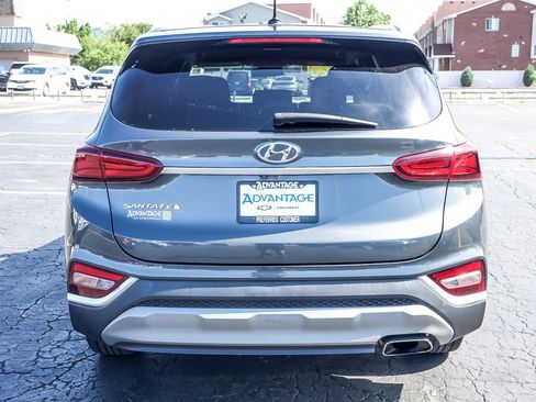 Used 2020 Hyundai Santa Fe SE w/ Cargo Package FWD image 6