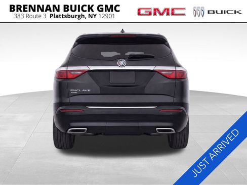Used 2023 Buick Enclave Essence w/ Experience Buick Package AWD/4WD image 4