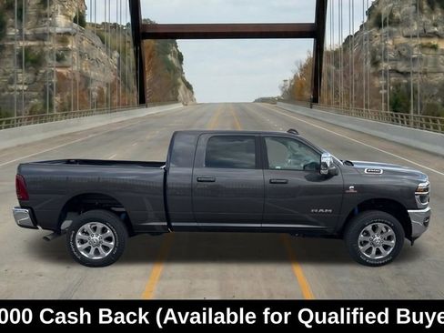 New 2026 RAM 2500 Laramie w/ Towing Technology Group AWD/4WD image 13