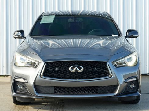 Used 2020 INFINITI Q50 Edition 30 w/ Cargo Package image 6