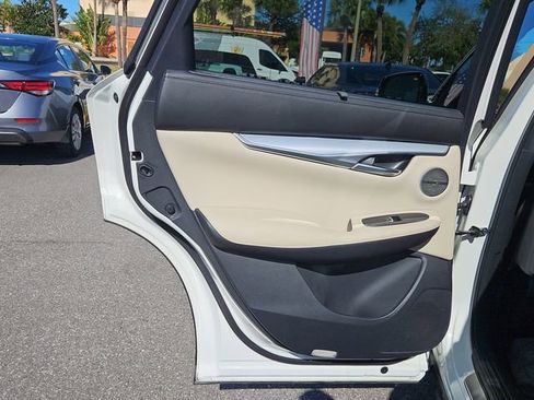 Used 2021 INFINITI QX50 Sensory w/ Cargo Package image 15