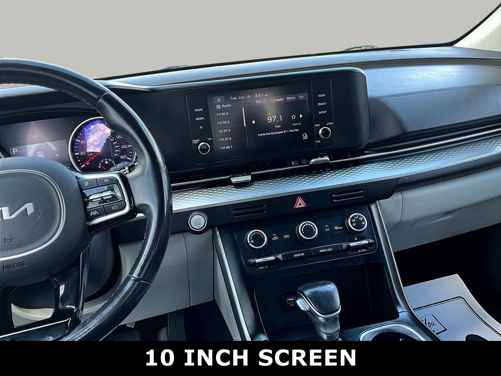 Used 2022 Kia Carnival LX FWD image 8