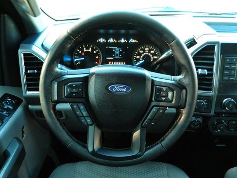Used 2016 Ford F150 XLT w/ Equipment Group 301A Mid AWD/4WD image 15