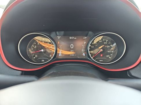 Used 2019 Jeep Compass Trailhawk w/ Leather Interior Group AWD/4WD image 22