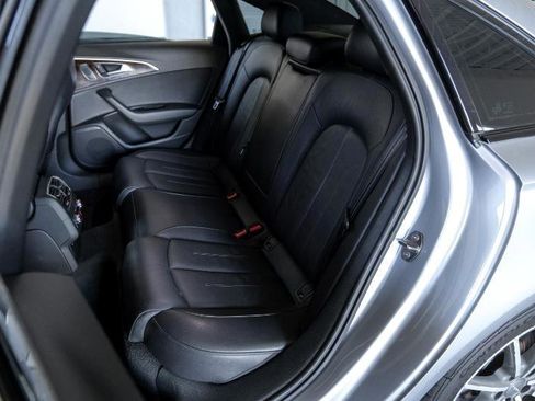 Used 2017 Audi A6 2.0T Premium Plus w/ Premium Plus Package image 32