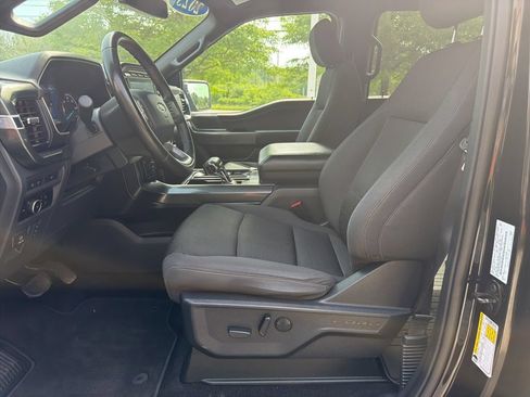Used 2023 Ford F150 XLT w/ Equipment Group 302A High AWD/4WD image 19