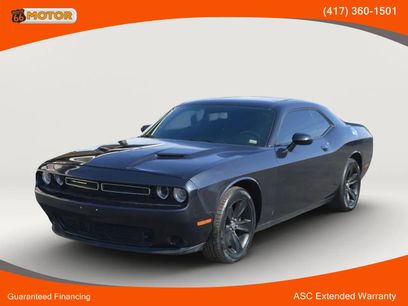 Used 2019 Dodge Challenger SXT