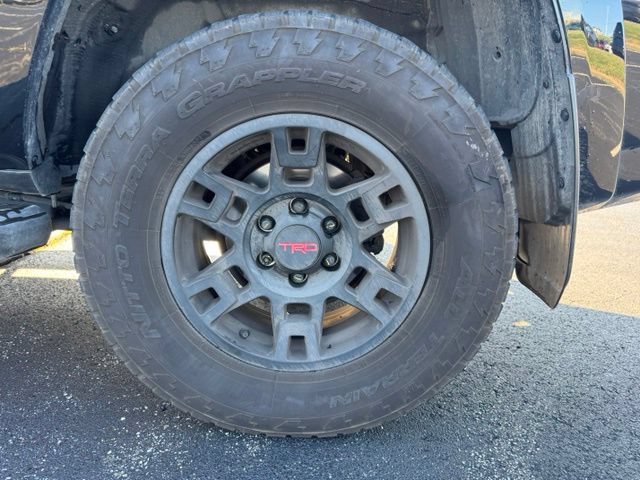 Certified 2024 Toyota 4Runner TRD Pro AWD/4WD image 11