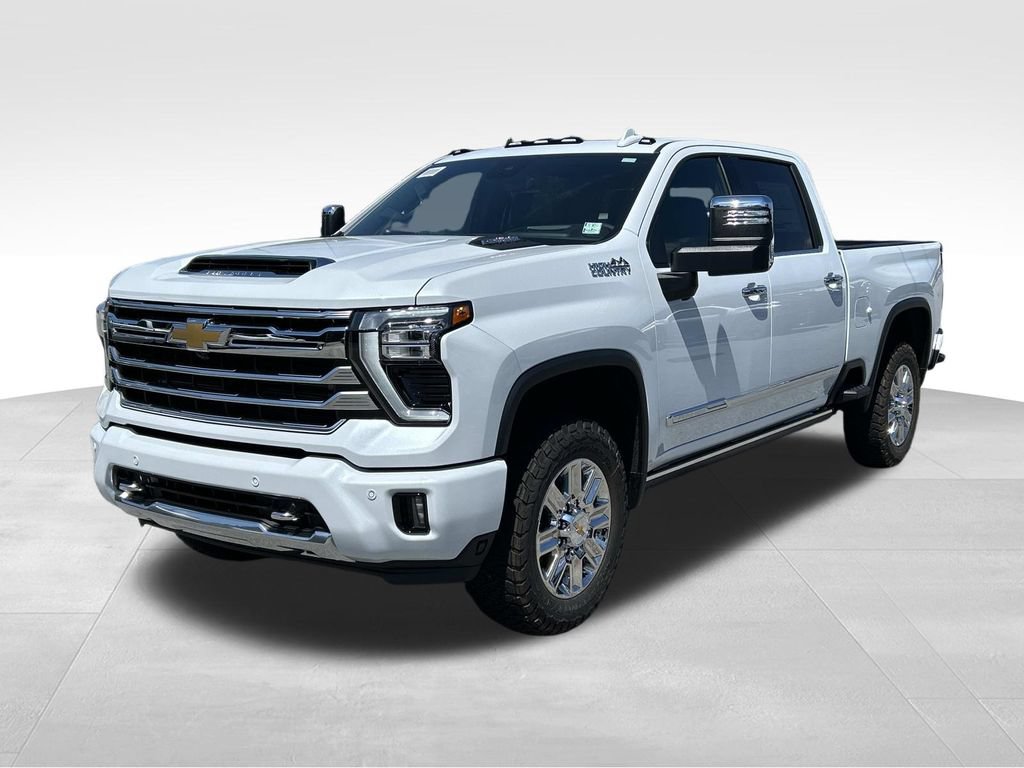 New 2026 Chevrolet Silverado 2500 High Country w/ High Country Premium Package AWD/4WD image 7