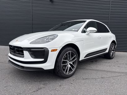 Certified 2025 Porsche Macan
