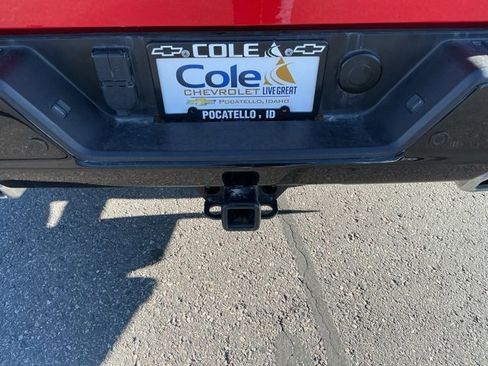 Used 2023 Chevrolet Silverado 1500 LT Trail Boss w/ LT Trail Boss Premium Package image 6