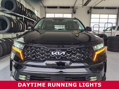 Used 2023 Kia Sorento SX image 29