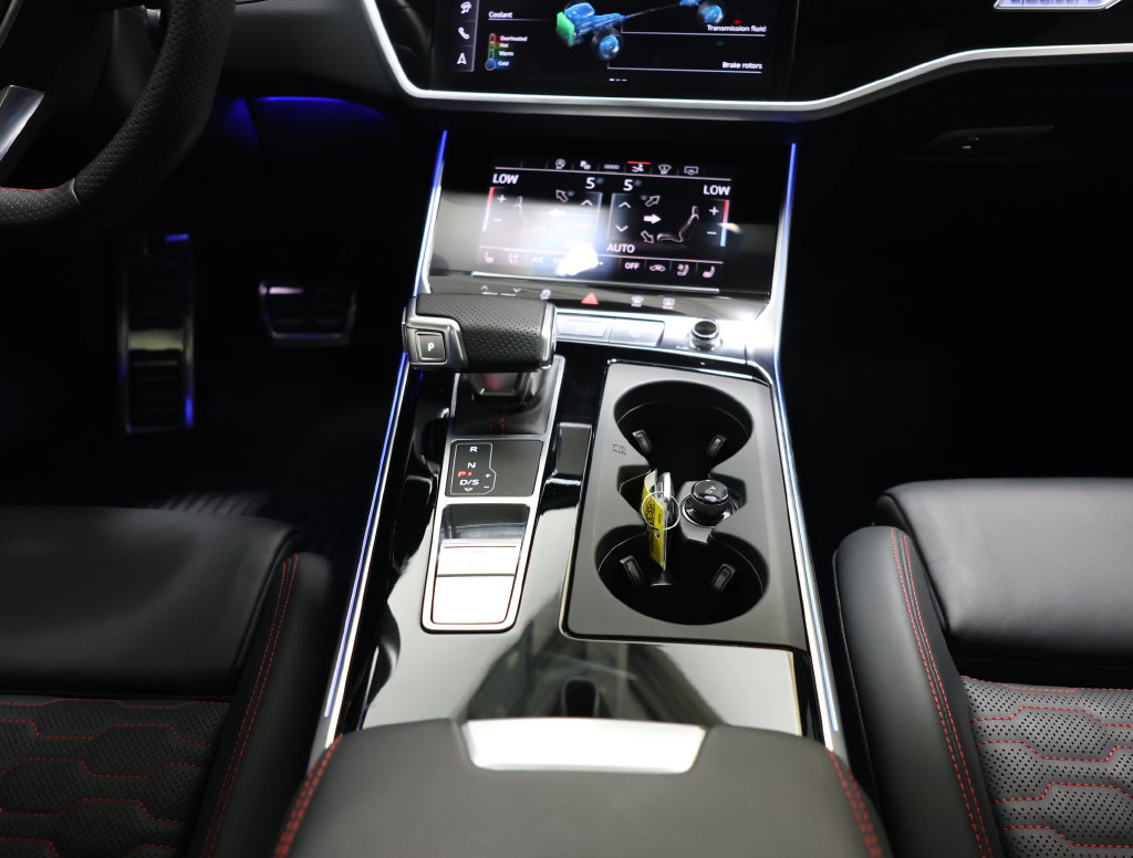 Used 2025 Audi RS 7 Performance w/ Black Optic Package AWD/4WD image 20