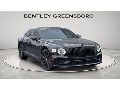 Certified 2021 Bentley Flying Spur V8