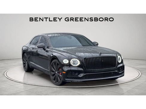 Certified 2021 Bentley Flying Spur V8 image 1