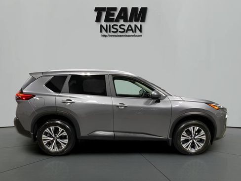 Certified 2023 Nissan Rogue SV w/ SV Premium B Package AWD/4WD image 8
